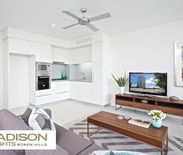 13061/35 Campbell Street, Bowen Hills, QLD 4006 - Photo 5