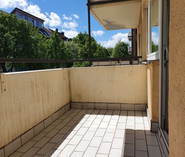 Studentenappartement, möbliert mit Südbalkon zu vermieten - ab 01.0... - Photo 3