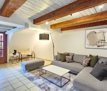 Exklusive 2-Zimmer Wohnung vollständig möbliert monatlich anmietbar - Photo 4