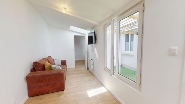 Appartement meublé avec magnifique terrasse ? 1 chambre ? Secteur Danton - Photo 1