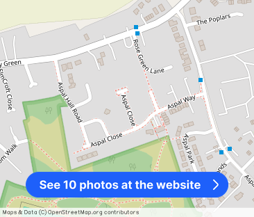 Aspal Place, Beck Row, Bury St. Edmunds, Suffolk, IP28 - Photo 1