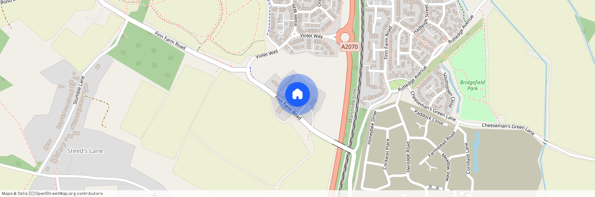 Finn Farm Court, Kingsnorth, Ashford