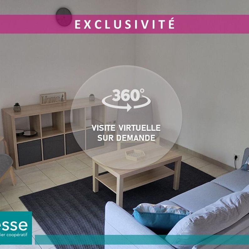 Location appartement 3 pièces, 64.75m², Nantes - Photo 1