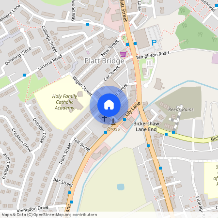 Tram Street, Platt Bridge, Wigan, WN2 5JE