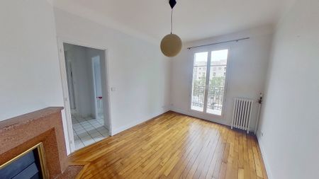 Appartement Courbevoie 2 pièces 38.28 m2 - Photo 2