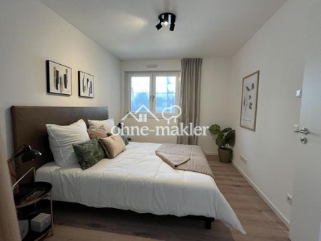 **NEUBAU** Charmante 1-Zimmer mit Balkon und Einbauküche - Photo 3