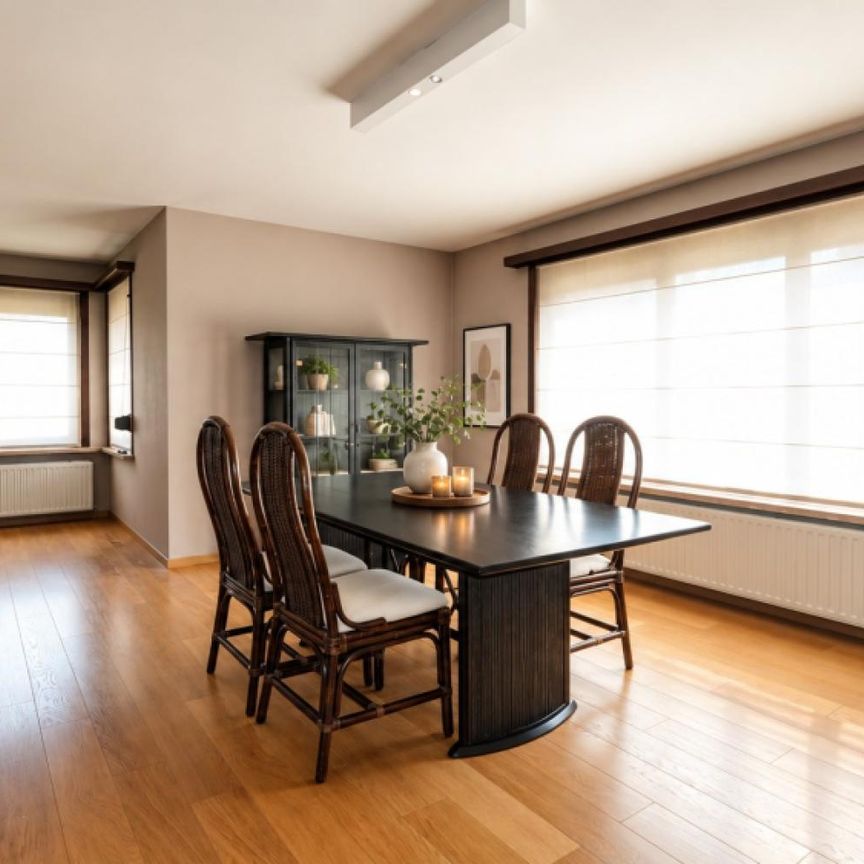 Gelijkvloers appartement te huur in Lokeren - Foto 1