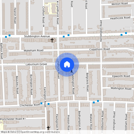 Laburnum Grove, Portsmouth, PO2