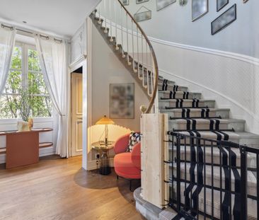 Magnifique maison de Maître à deux pas du lac - Foto 6