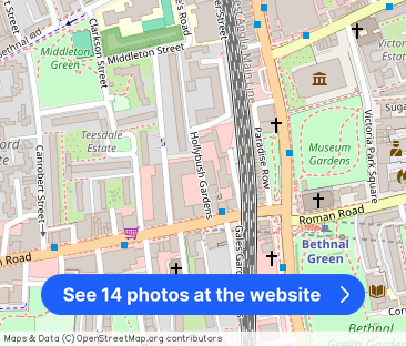 Hollybush Gardens, London, E2 - Photo 1