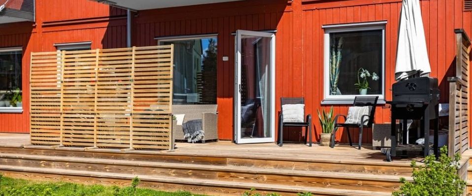 Hälsinggårdsvägen 31C - Photo 1