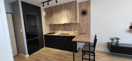 Nowoczesne 2-pokojowe mieszkanie 35m² - Zdjęcie 3