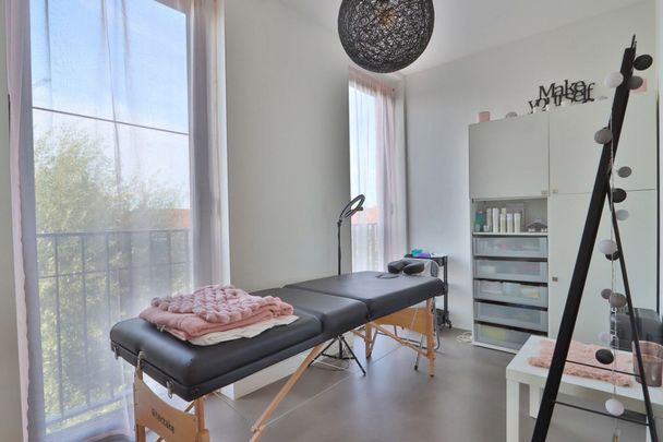 2-slpk-appartement met parktuin en vijver nabij het centrum! - Photo 1