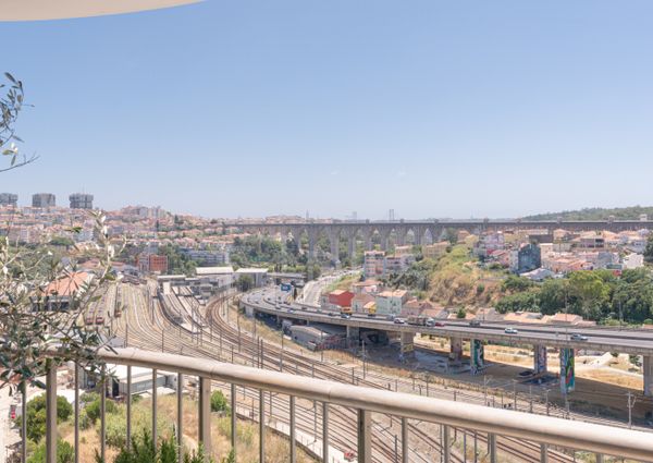 Apartamento T3 para arrendamento, no empreendimento Infinity