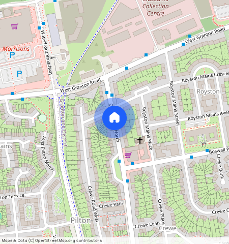 Crewe Road North, Edinburgh, EH5