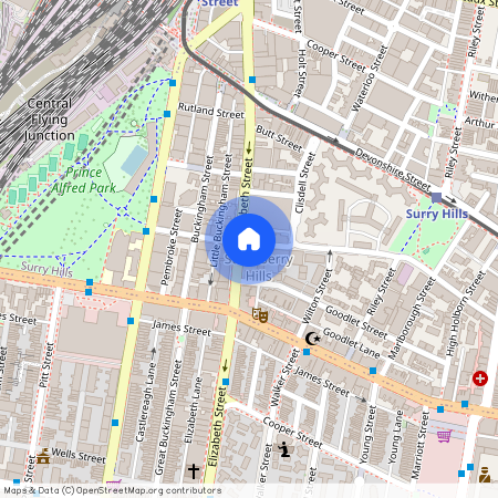 37/492-500 Elizabeth Street, Surry Hills, NSW 2010