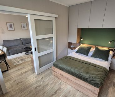 Nowoczesne 2 pokoje po kapitalnym remoncie Centrum - Photo 4
