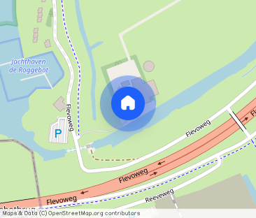 Bungalow aan watergebied in Kampen! - Foto 1