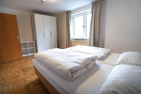 Modern möblierte Wohnung im beliebten Stadtteil Rüttenscheid - Foto 4