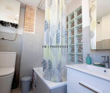 Ático de alquiler en Puerto Rico, Russafa - Photo 4