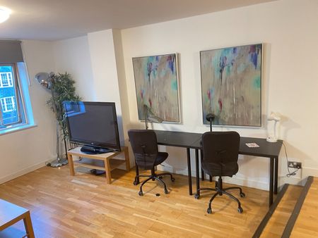 2 Bed Flat, Apartments, BS1 - Photo 2