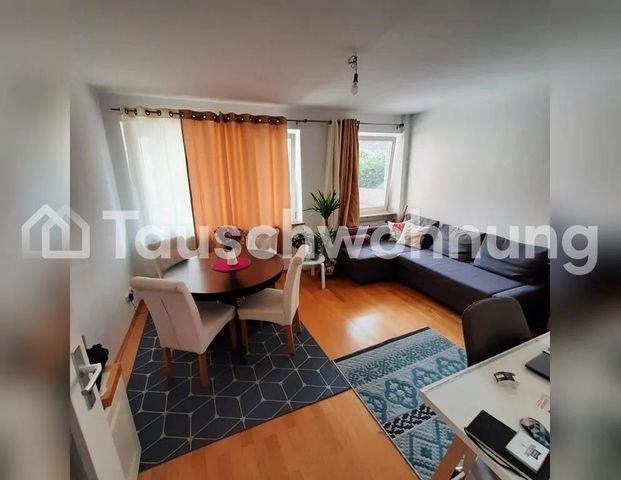 TAUSCHWOHNUNG Zentrumsnahes 2-Zi.-Apt. gegen größere Wohnung - Foto 1