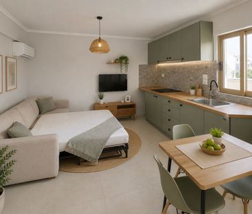 Studio/Γκαρσονιέρα για ενοικίαση Λυκαβηττός (Κολωνάκι - Λυκαβηττός) - Photo 1