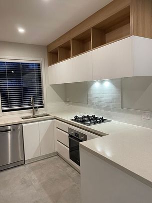 Trendy Brand New Townhouse - Photo 1