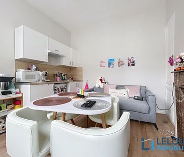 Location Appartement 2 pièces 28m² ROUEN 76000 - Photo 1