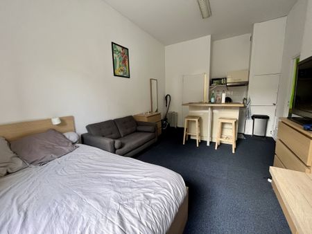 Studio - 28,44m2 - quartier Henriville - Photo 3