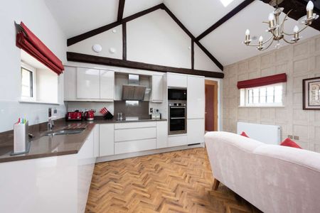 The Old Gaol, Abingdon, Oxfordshire, OX14 - Photo 2