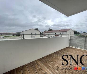 T3 AVEC BALCON ET PARKING - Photo 5