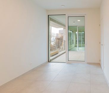 Gelijkvloersappartement met 2 slaapkamers - Photo 1