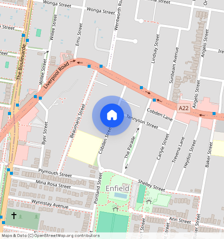 43, 320A, LIVERPOOL, Road, Enfield, 2136, New South Wales