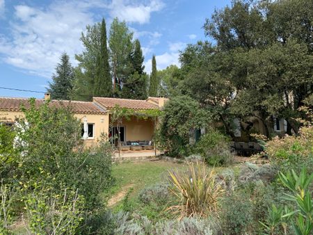 VILLA MEUBLEE ROGNES 211M² - Photo 2