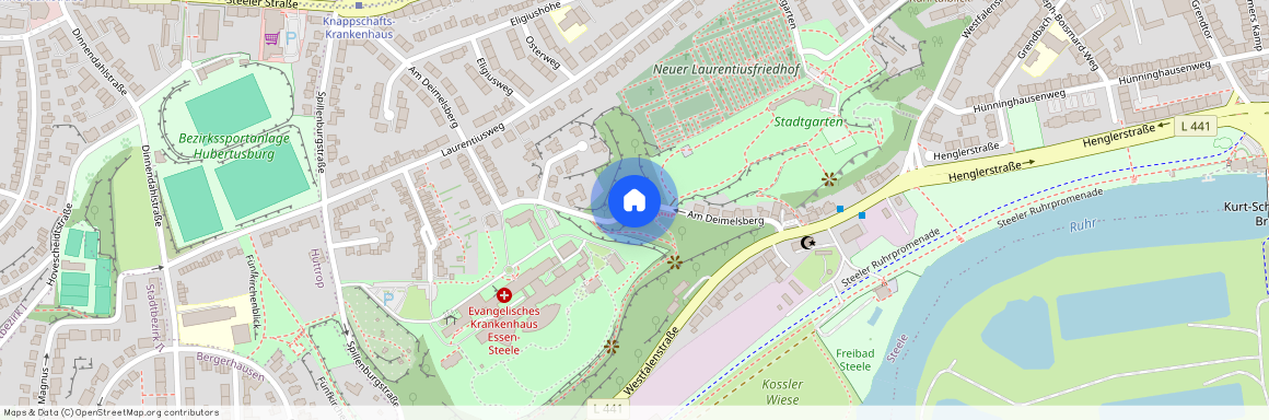 Am Deimelsberg, 45276, Am Deimelsberg    Essen  Steele