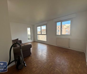 Location Appartement 2 pièces 45m² ROUEN 76100 - Photo 3