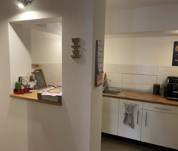 Modernes Single-Apartment in ruhiger, gepflegter Wohnlage - Foto 3