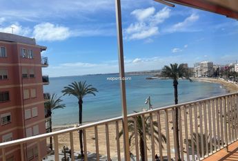 Apartment in Torrevieja, playa del cura, for rent