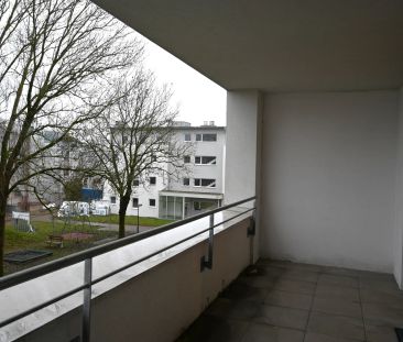 Barrierefreie 3-Zimmer-Wohnung mit Balkon in schöner Wohnanlage - Photo 1