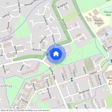 Rm, bringhurst, Orton Goldhay, Peterborough, PE2