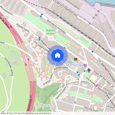 La Txitxarra - Murrieta - Parke Santurtzi