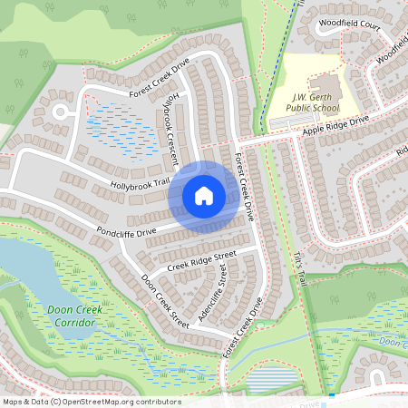 34 Pondcliffe Drive, Kitchener