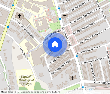 4 Bed Student Flat in Belfast-Stranmillis - Photo 1