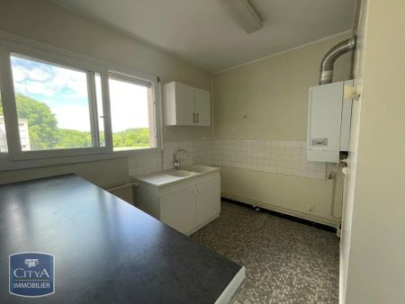 Appartement à louer 4 pièces 80.83m² - Photo 4