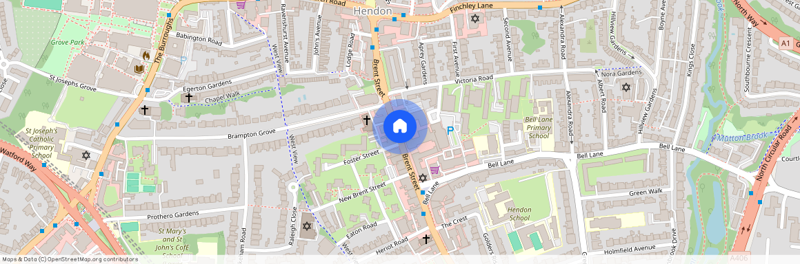Brent Street, London, NW4
