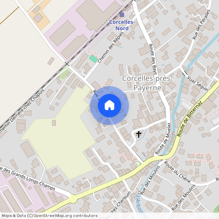 Rue du Collège 22 1562 Corcelles-près-Payerne