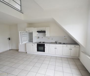 Duplex met 2 slpk. en autostaanplaats nabij centrum Opwijk - Foto 1