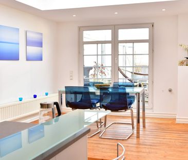 Traumwohnung am Ebertplatz, Maisonette mit Dachterrasse und Domblick - Photo 4