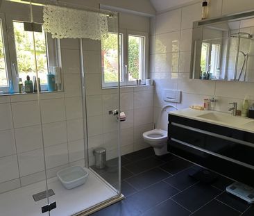 MAISON DE 5 PIÈCES À BONSTETTEN (ZH), MEUBLÉE, TEMPORAIRE - Photo 5